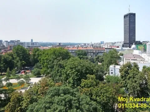 Prodaja, četvorosoban stan, 133m², Savski Venac, Beograd - image 14