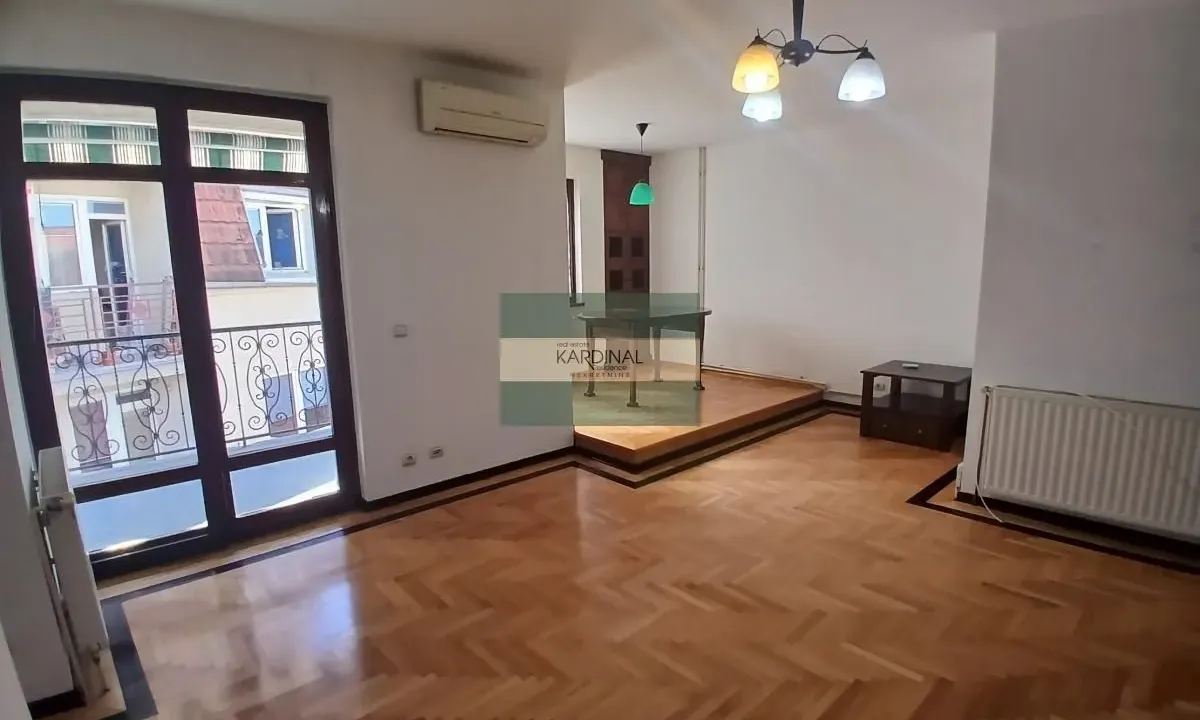 Sale, four bedroom apartment, 105m², Centar, Jagodina