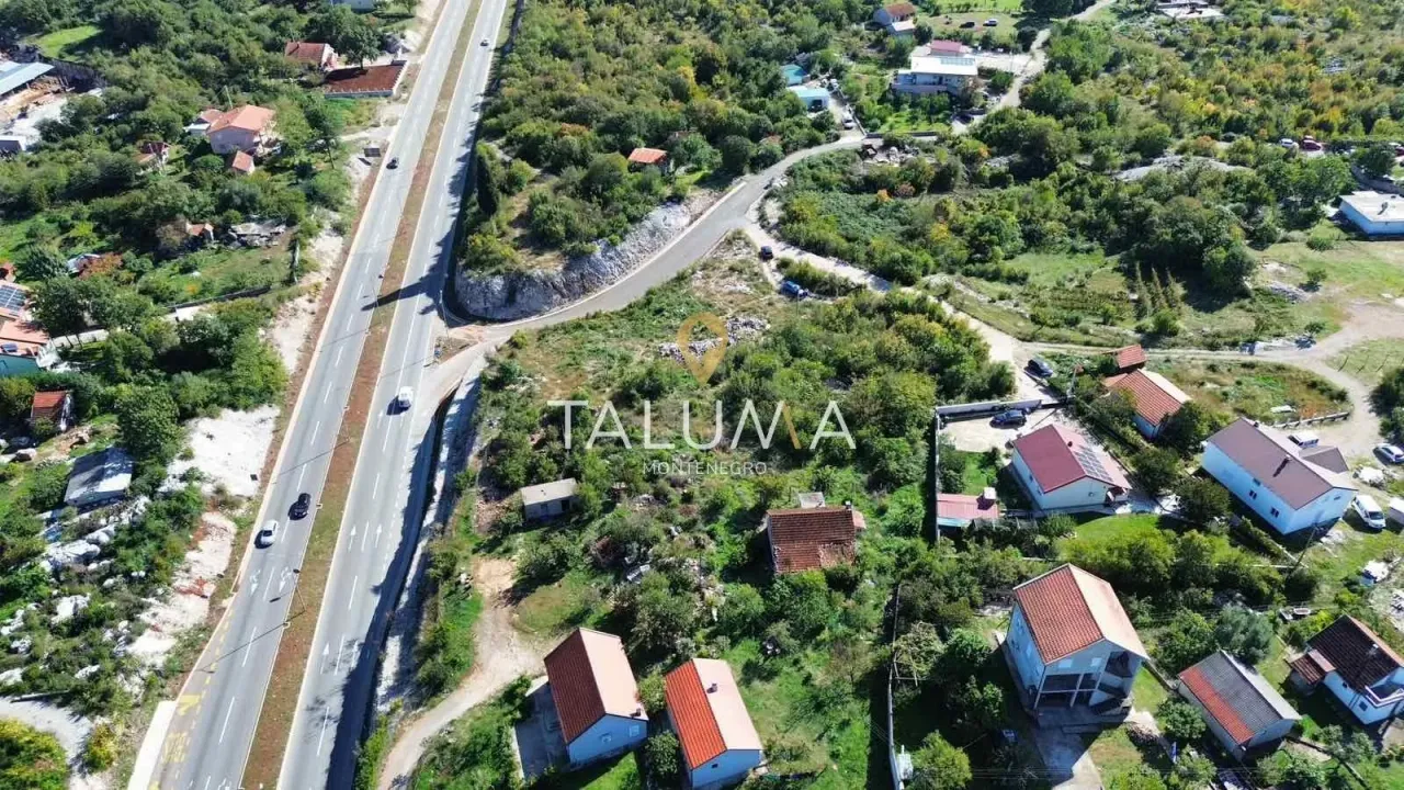 Sale, land lot, 2112m², Novo Selo, Danilovgrad