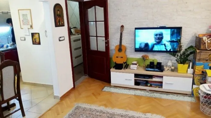 Prodaja, jednosoban stan, 57m², Zabjelo, Podgorica