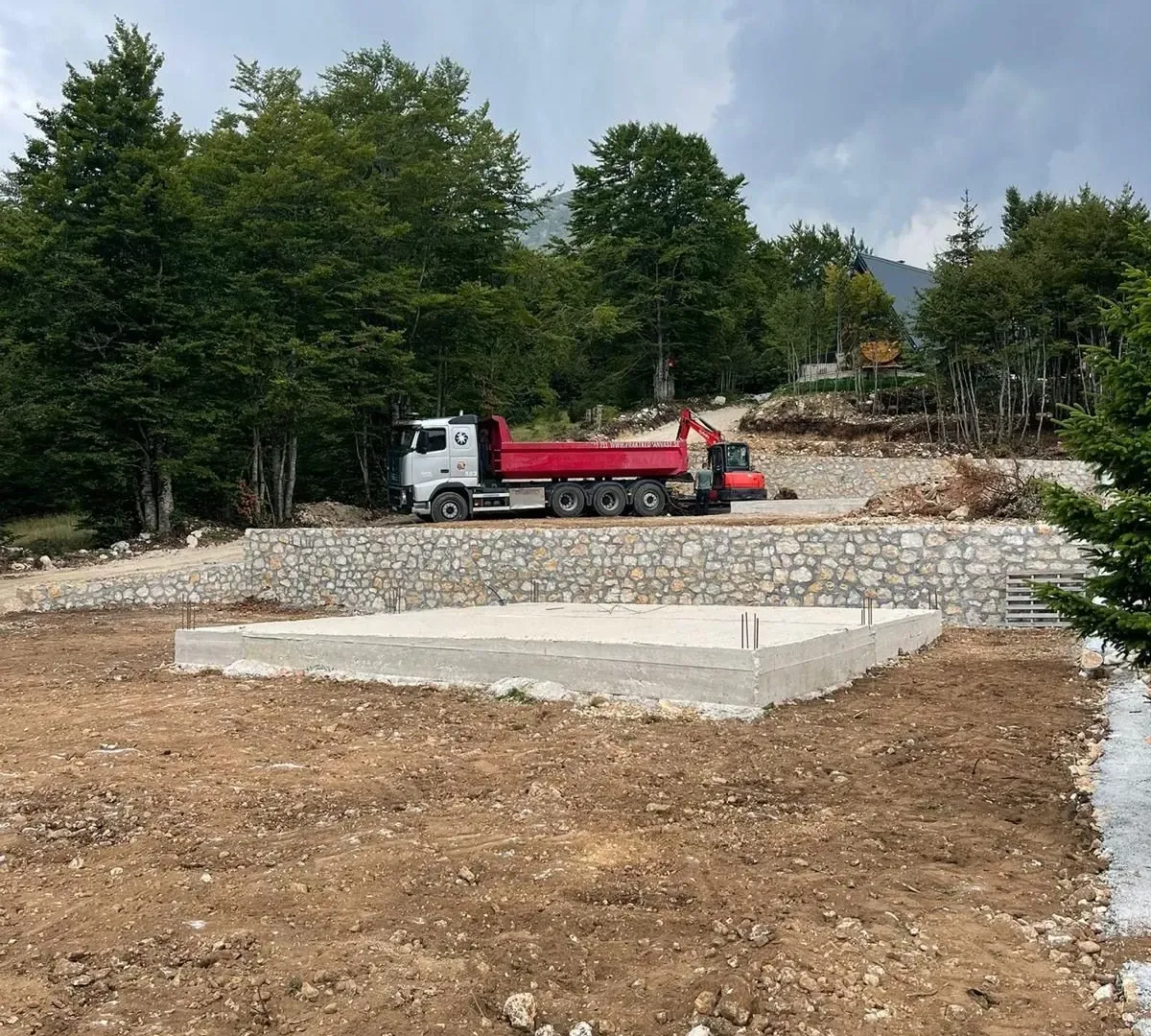 Prodaja, plac, 900m², Motički gaj, Žabljak