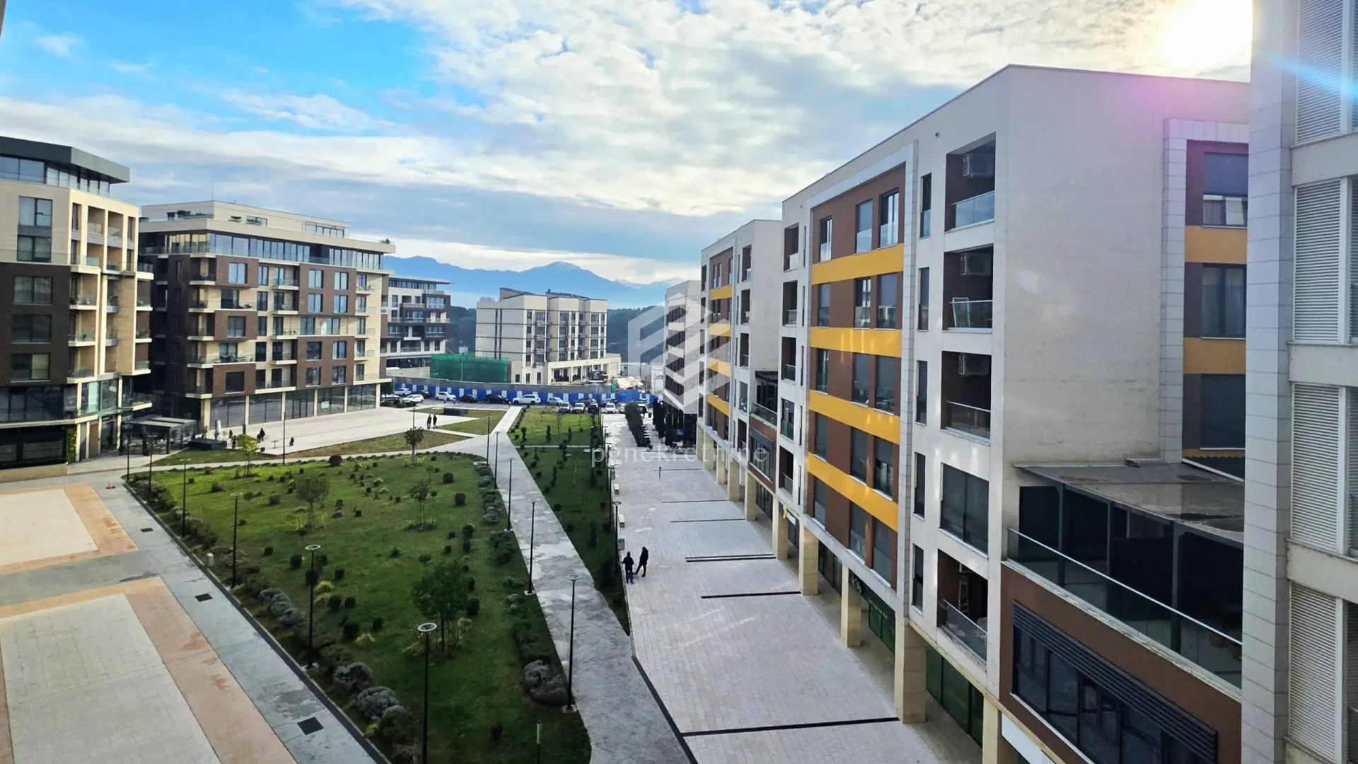 Prodaja, jednosoban stan, 57m², Podgorica, Crna Gora