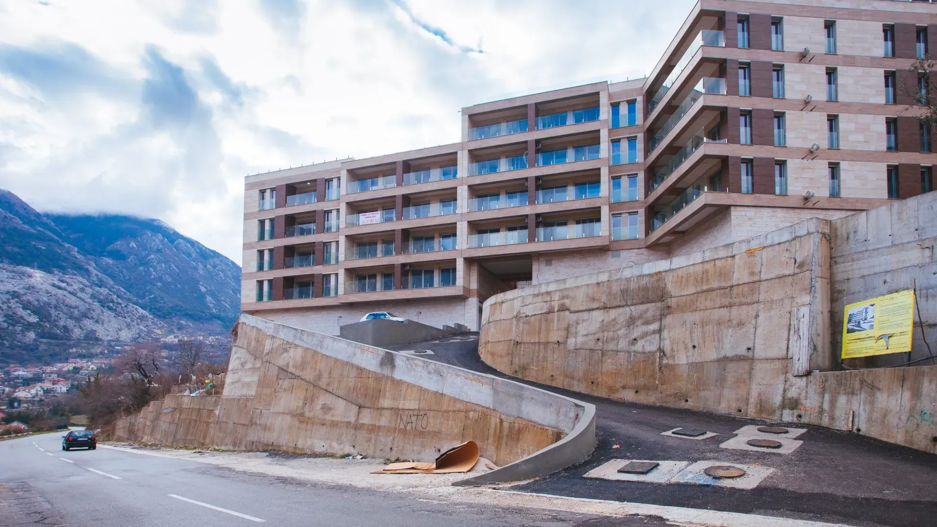 Sale, apartment, 33m², Kotor, Crna Gora