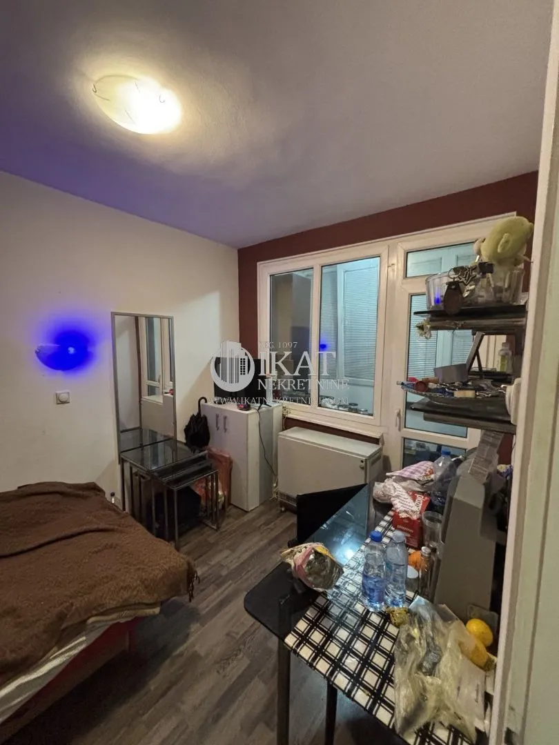 Sale, two bedroom apartment, 55m², Karaburma, Palilula Sve Podlokacije