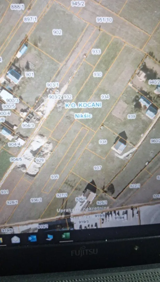 Prodaja, plac, 7362m², Kapino Polje, Nikšić