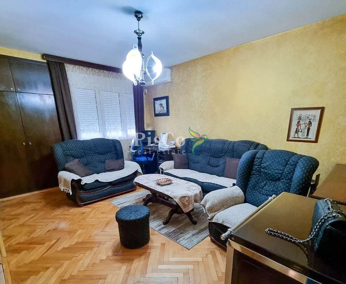 Izdavanje, dvosoban stan, 68m², Zabjelo, Podgorica