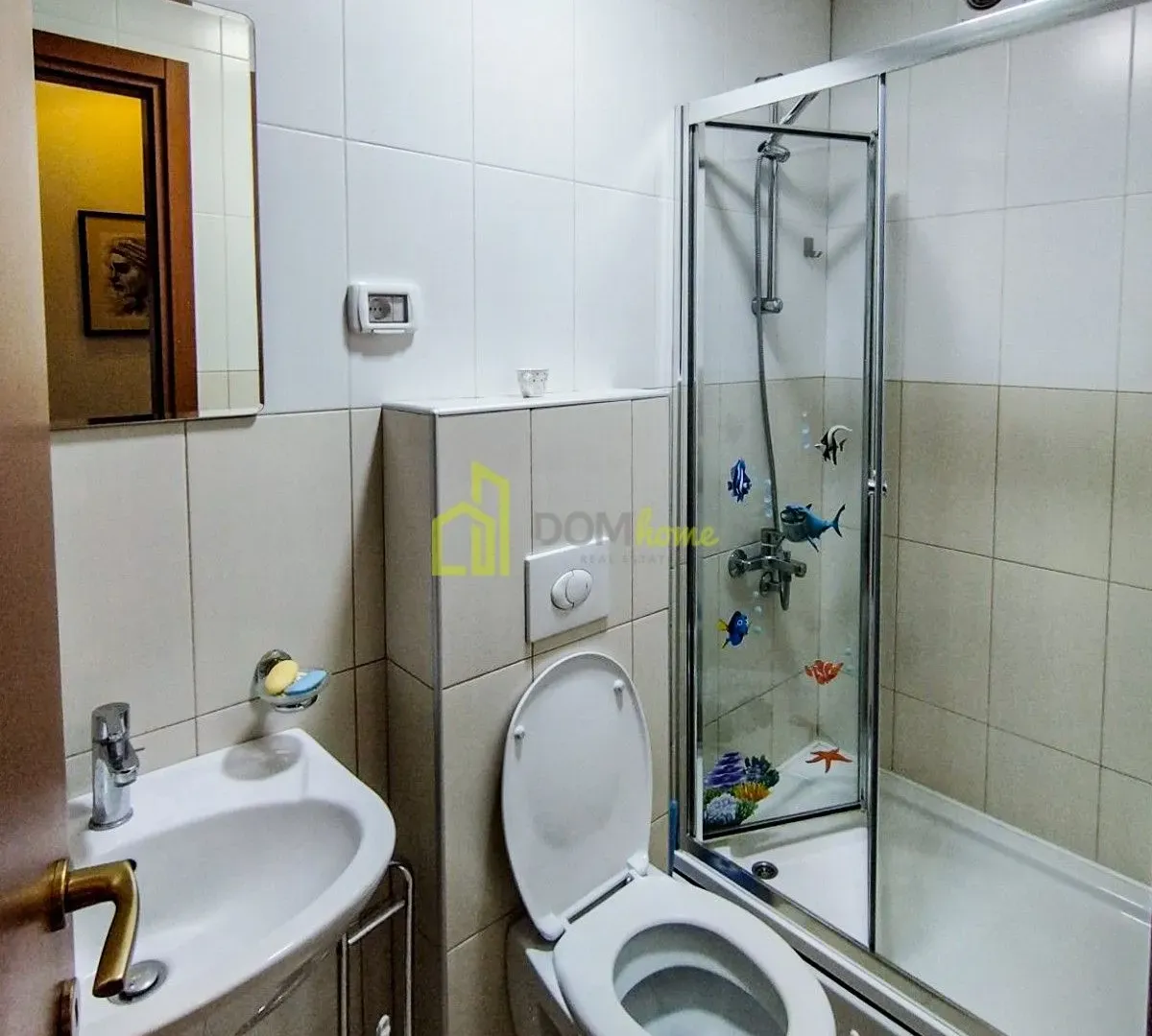 Rent, two bedroom apartment, 72m², City Kvart, Podgorica