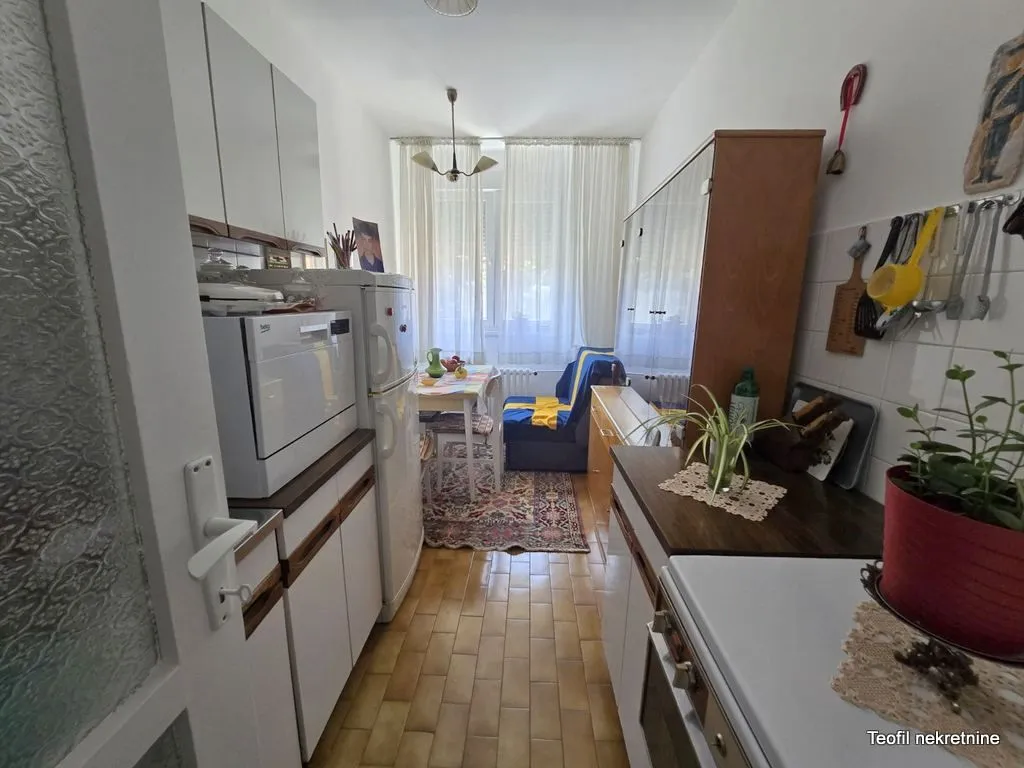 Rent, one bedroom apartment, 40m², Vukov Spomenik, Zvezdara Sve Podlokacije