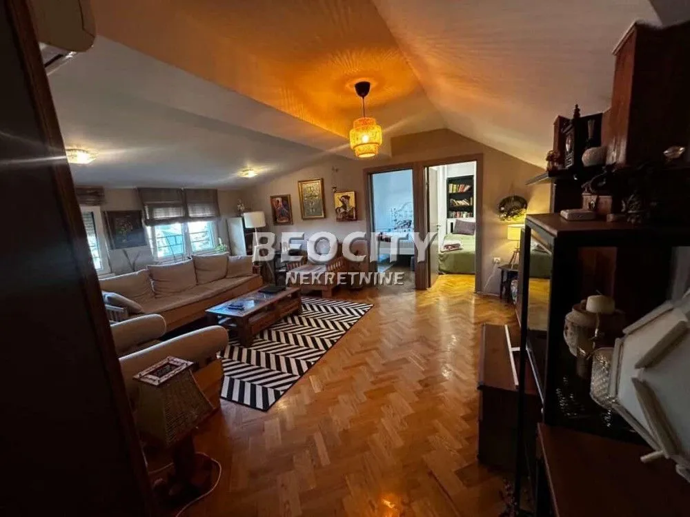 Sale, four bedroom apartment, 81m², Filmski Grad, Beograd