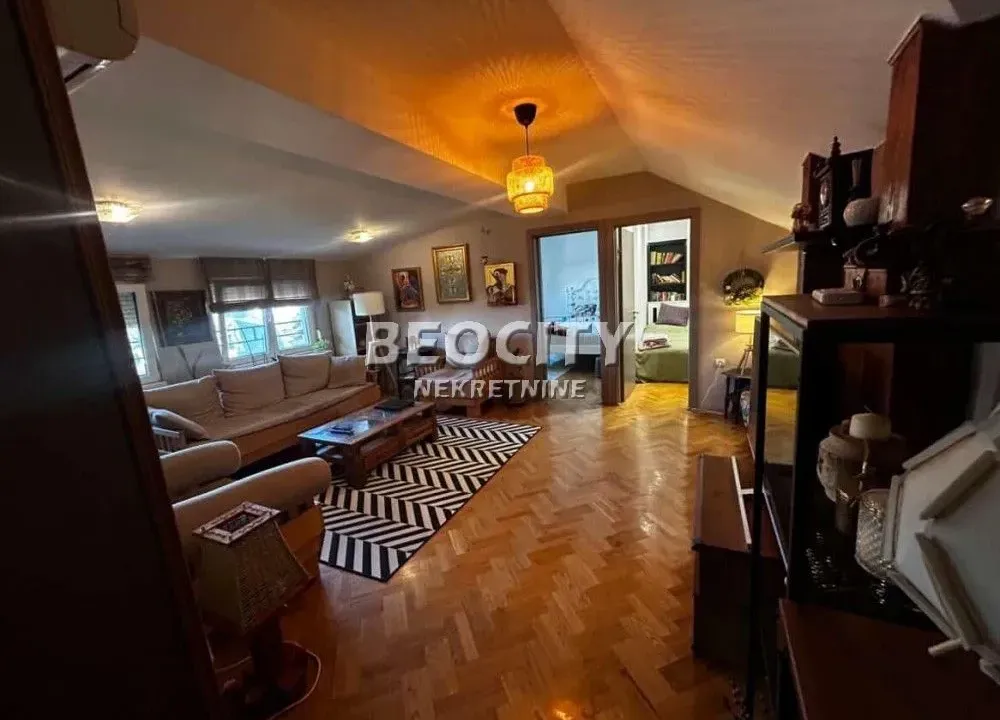 Sale, four bedroom apartment, 81m², Filmski Grad, Beograd
