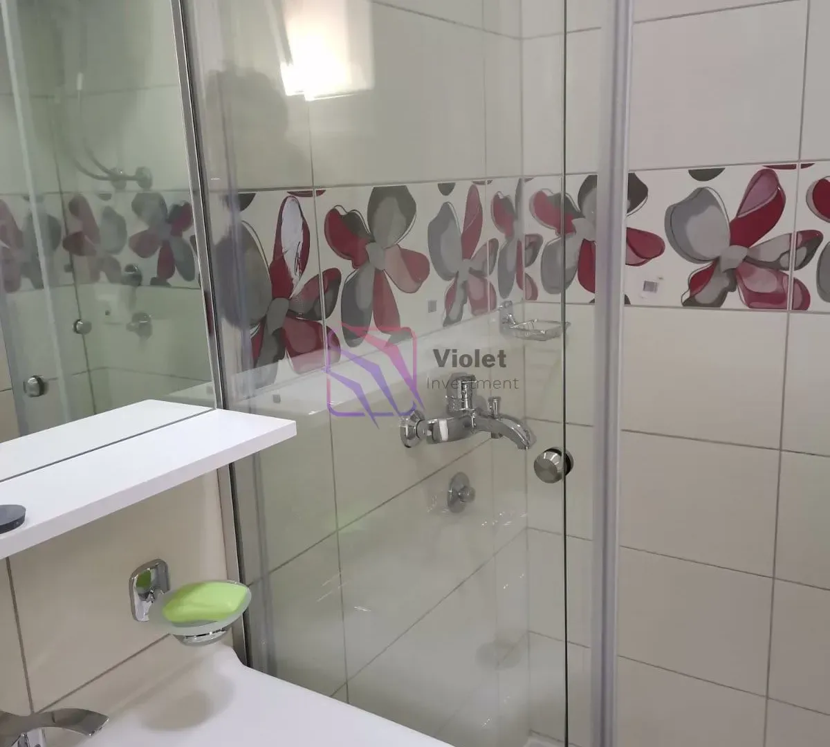 Izdavanje, jednosoban stan, 40m², Stari Aerodrom, Podgorica
