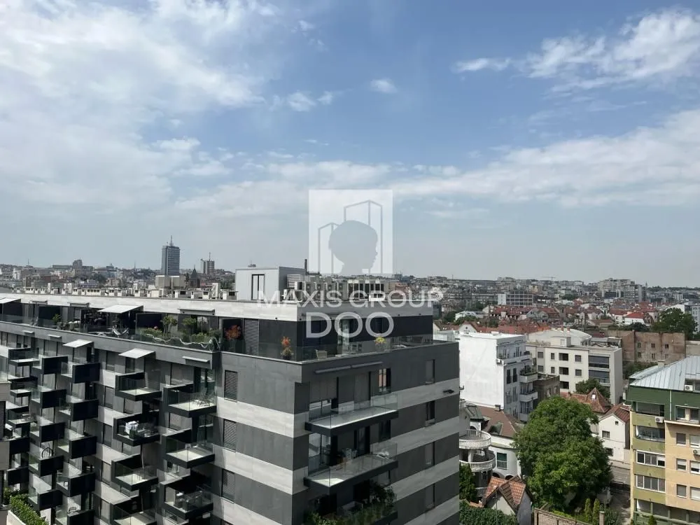 Sale, two bedroom apartment, 50m², Stari Grad, Beograd
