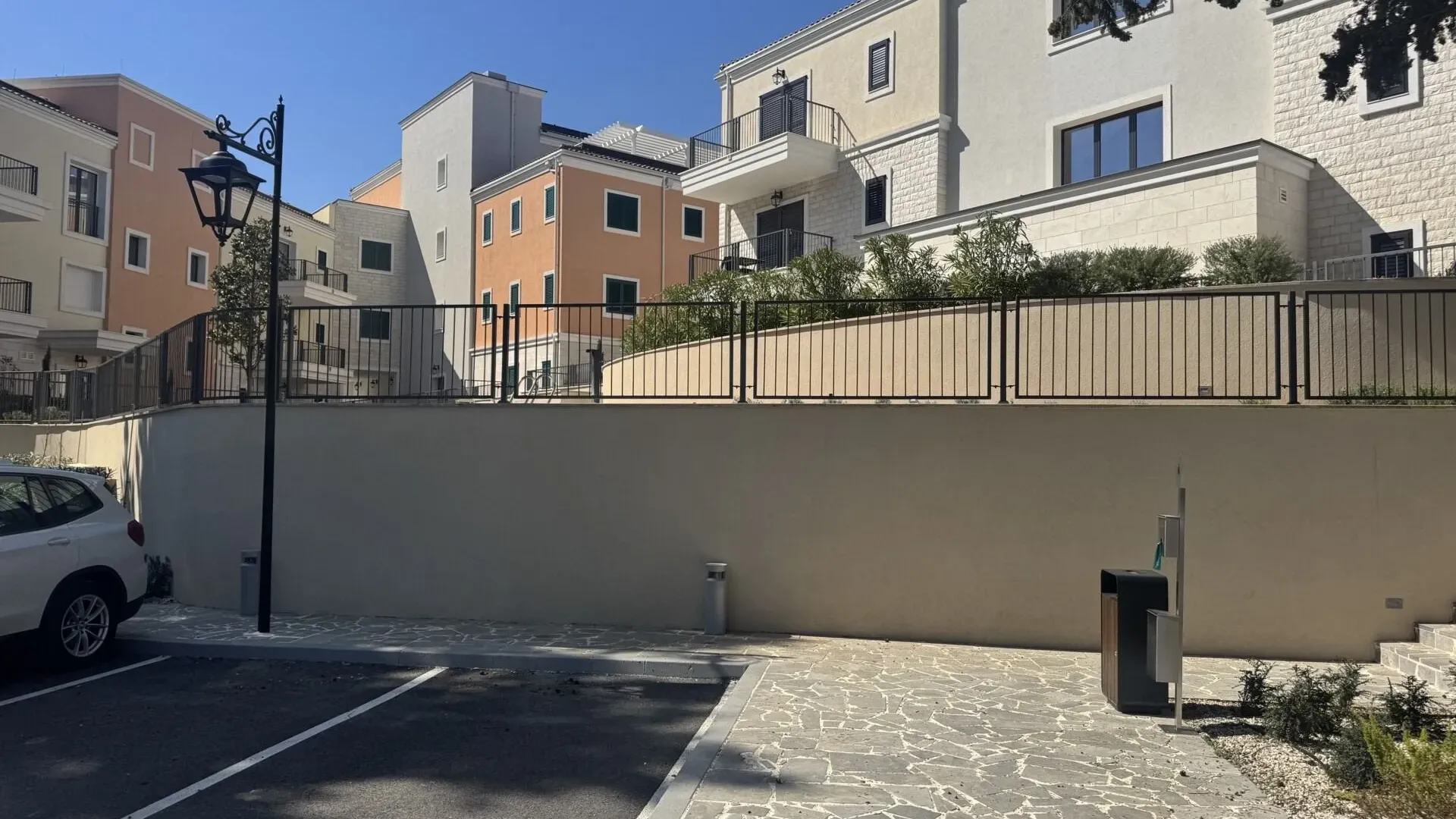 Prodaja, stan, 37m², Luštica, Tivat
