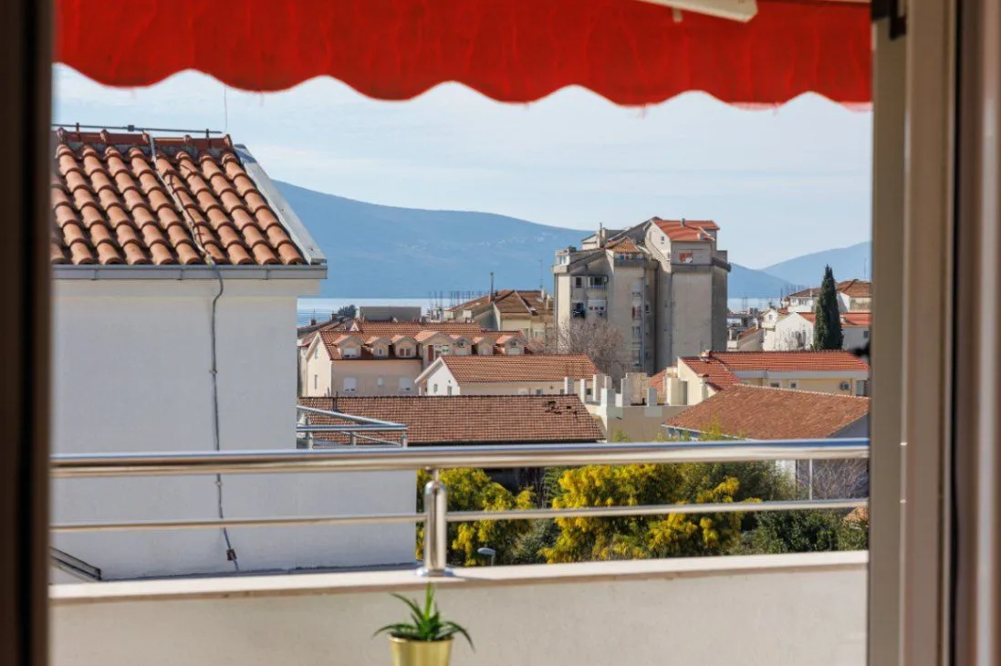 Sale, two bedroom apartment, 62m², Seljanovo, Tivat