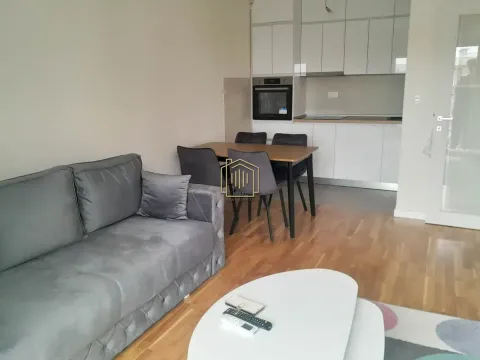 Rent, one bedroom apartment, 42m², Pobrežje, Podgorica - image 6