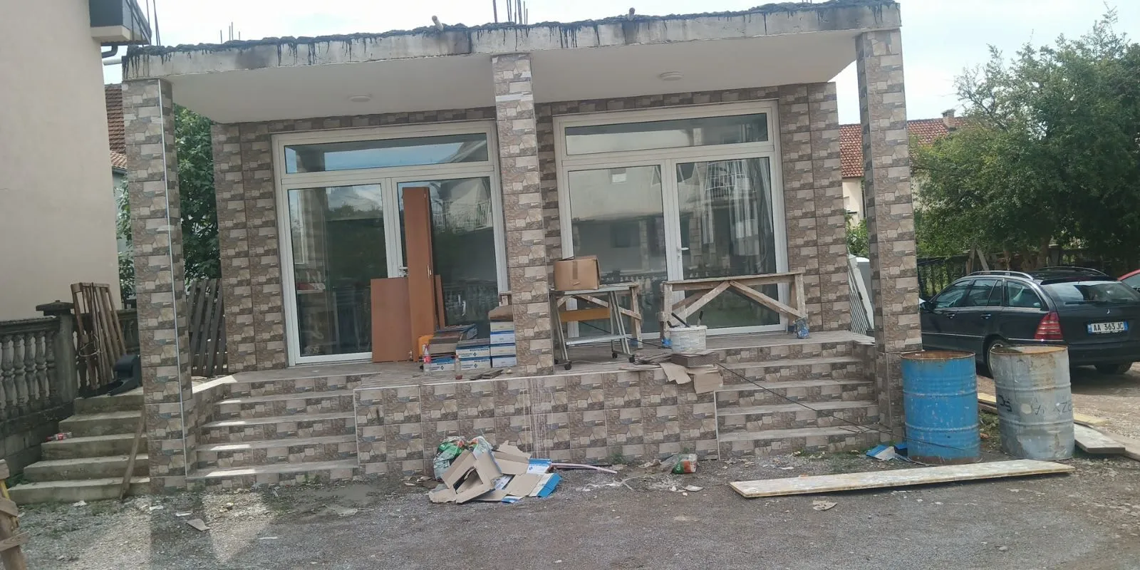 Rent, office space, 144m², Tološi, Podgorica