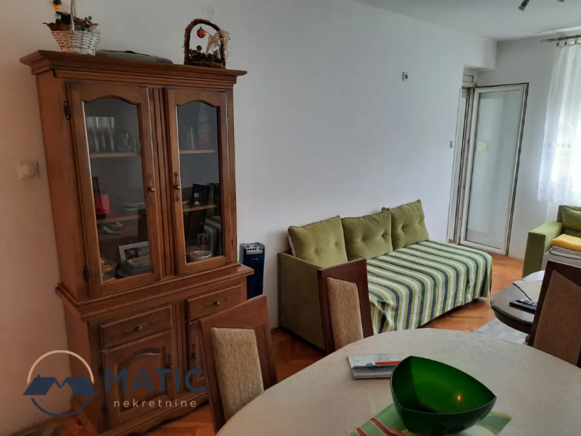 Prodaja, dvosoban stan, 46m², Grbavica, Novi Sad Sve Podlokacije