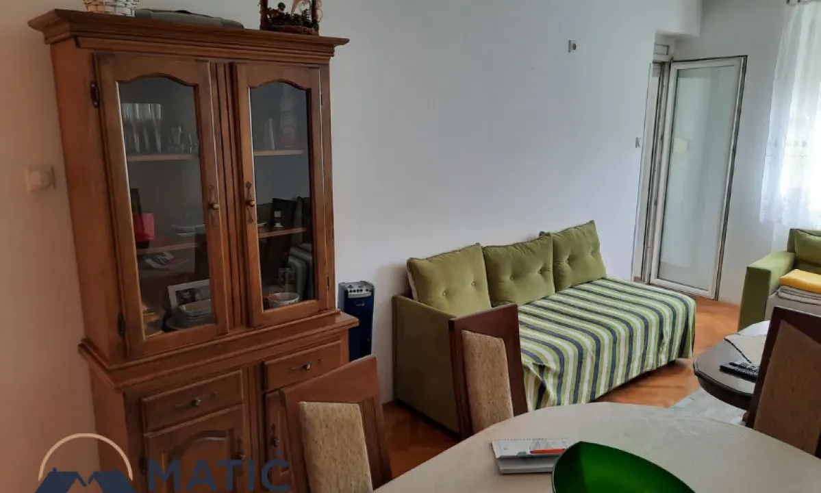 Prodaja, dvosoban stan, 46m², Grbavica, Novi Sad Sve Podlokacije