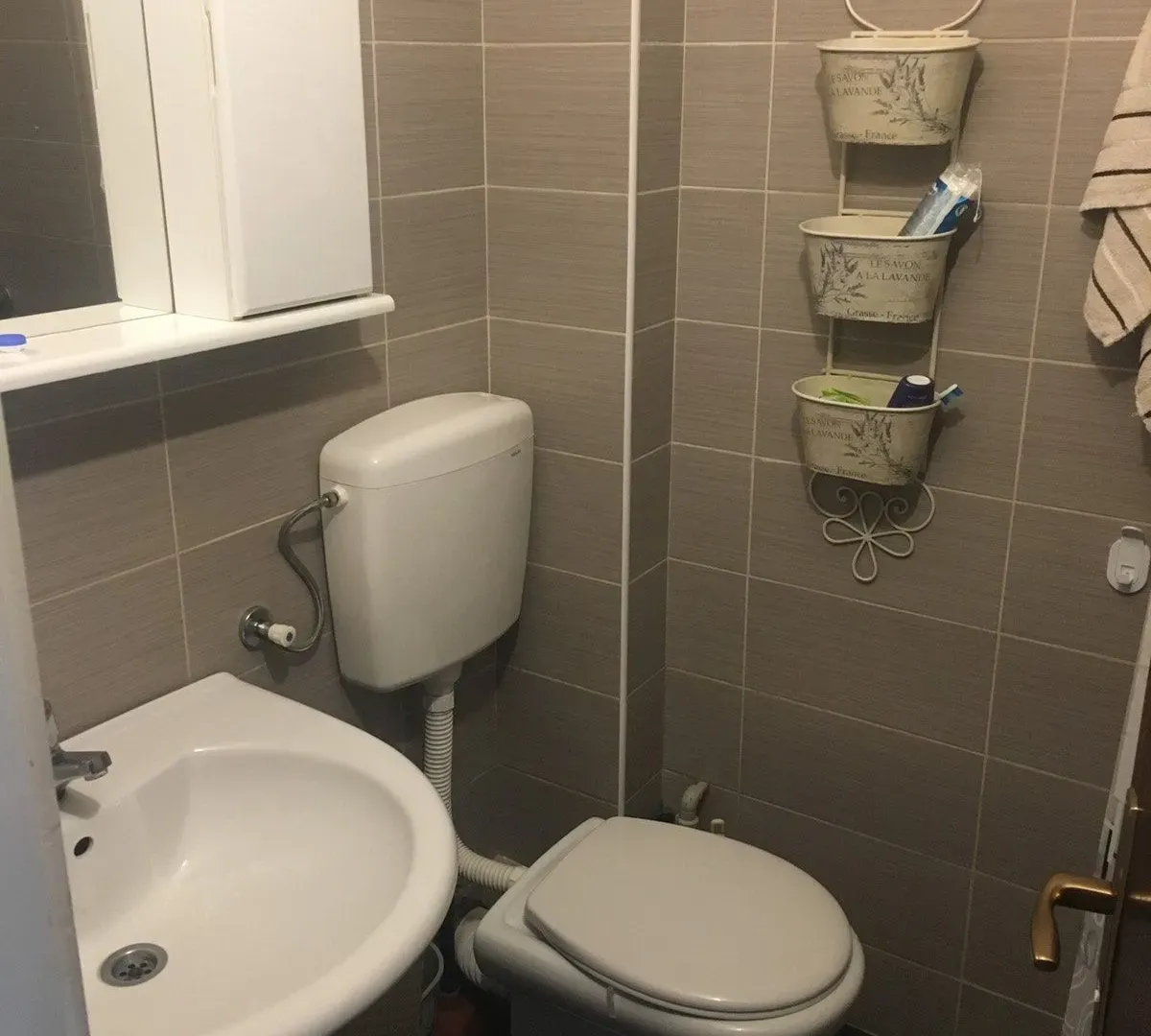 Izdavanje, stan, 35m², Budva, Crna Gora