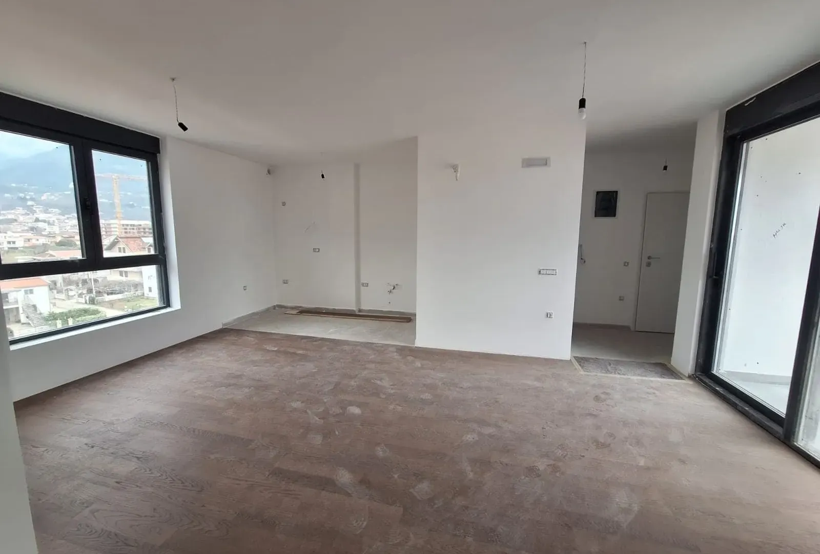 Prodaja, stan, 45m², Bar, Crna Gora