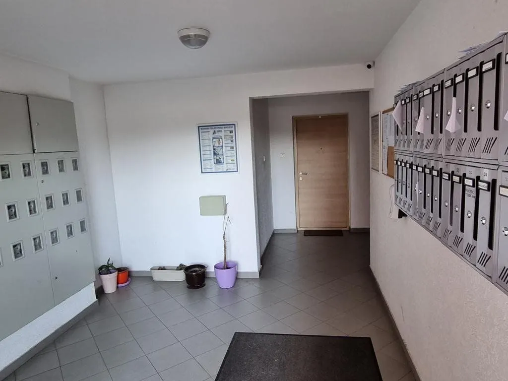 Rent, two bedroom apartment, 61m², Tuški Put, Podgorica