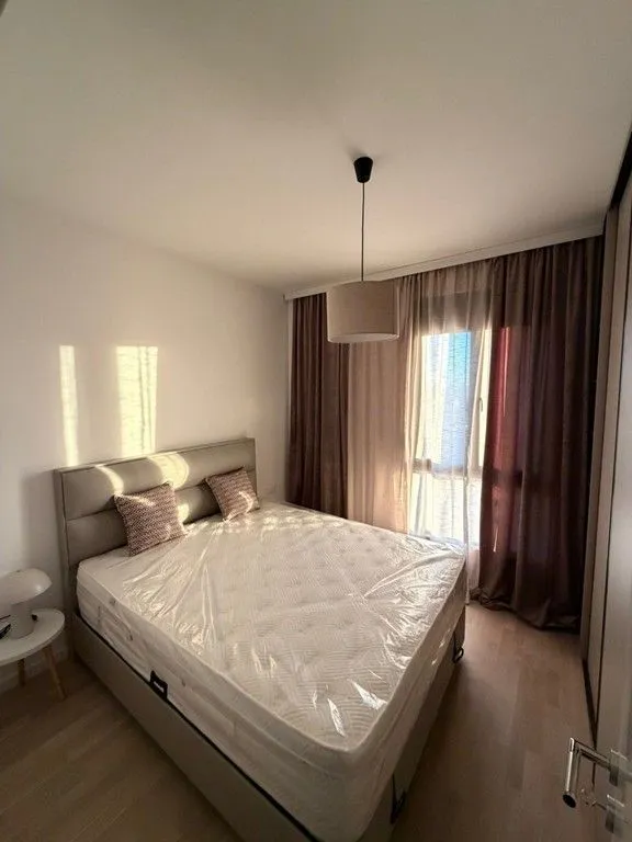 Rent, one bedroom apartment, 40m², Tološi, Podgorica