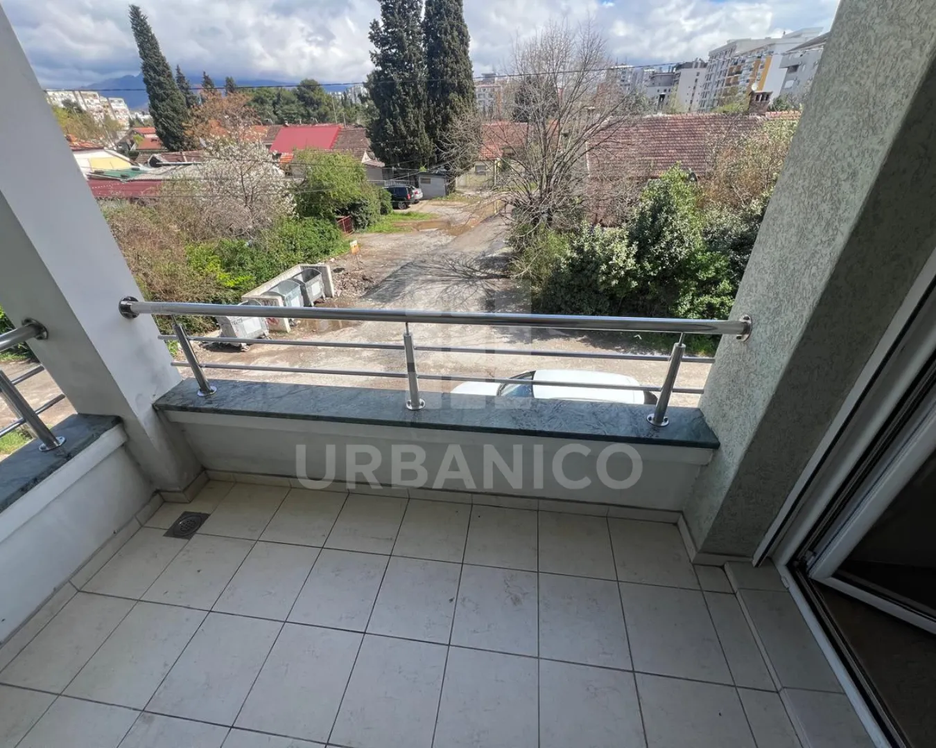 Rent, two bedroom apartment, 69m², Ljubović, Podgorica