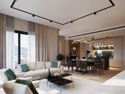 Sale, two bedroom apartment, 103m², Seljanovo, Tivat - image 5