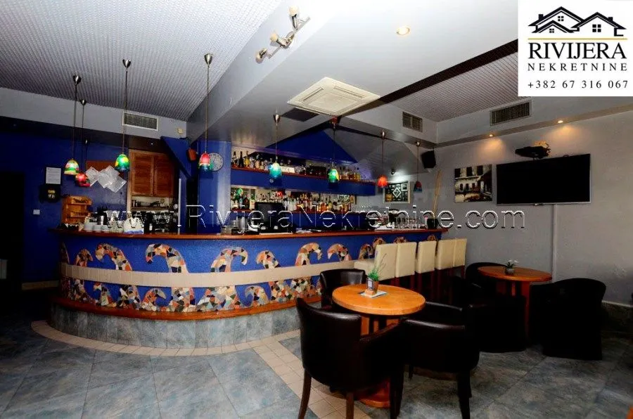 Sale, office space, 145m², Centar, Herceg Novi