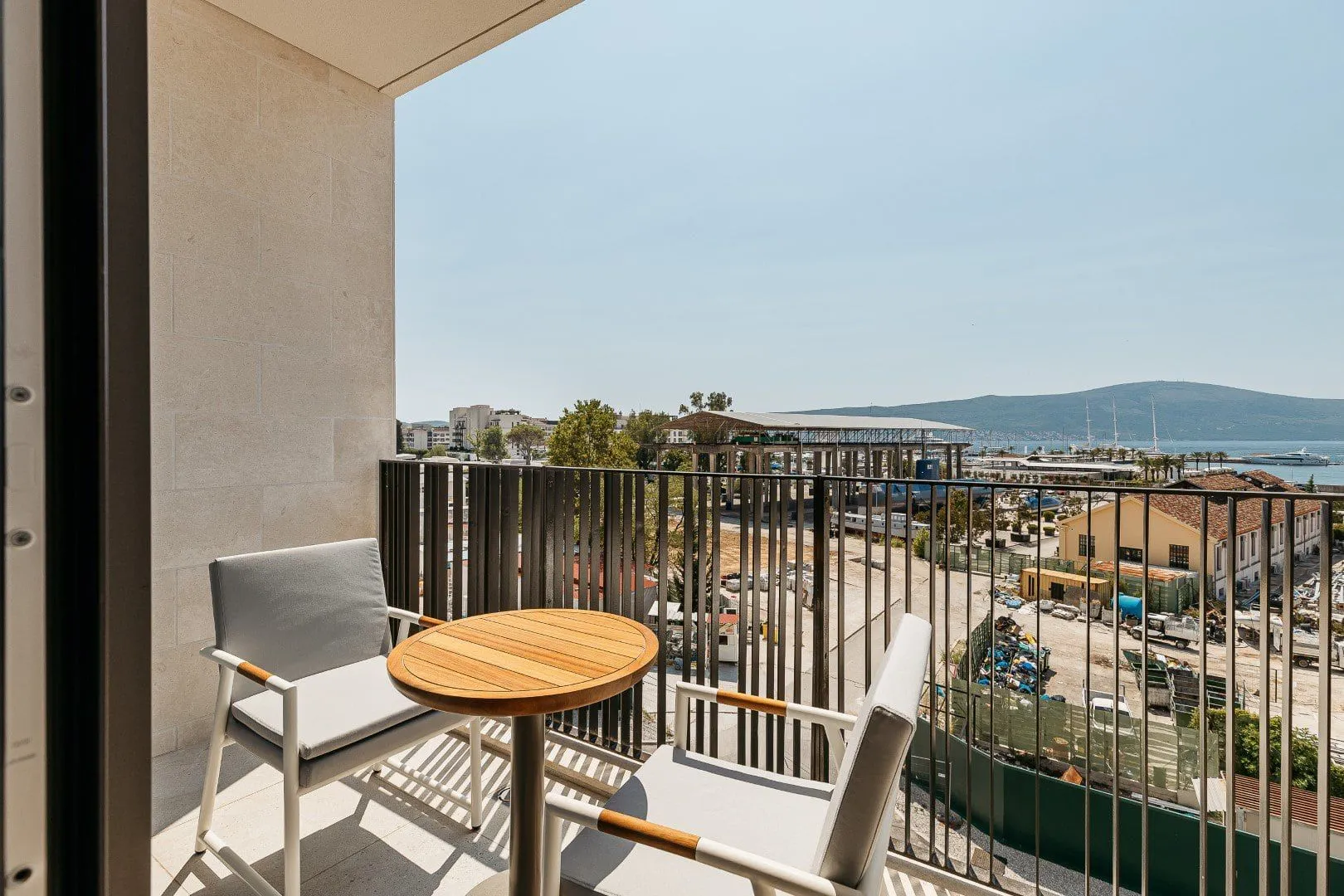 Prodaja, jednosoban stan, 64m², Porto Montenegro, Tivat