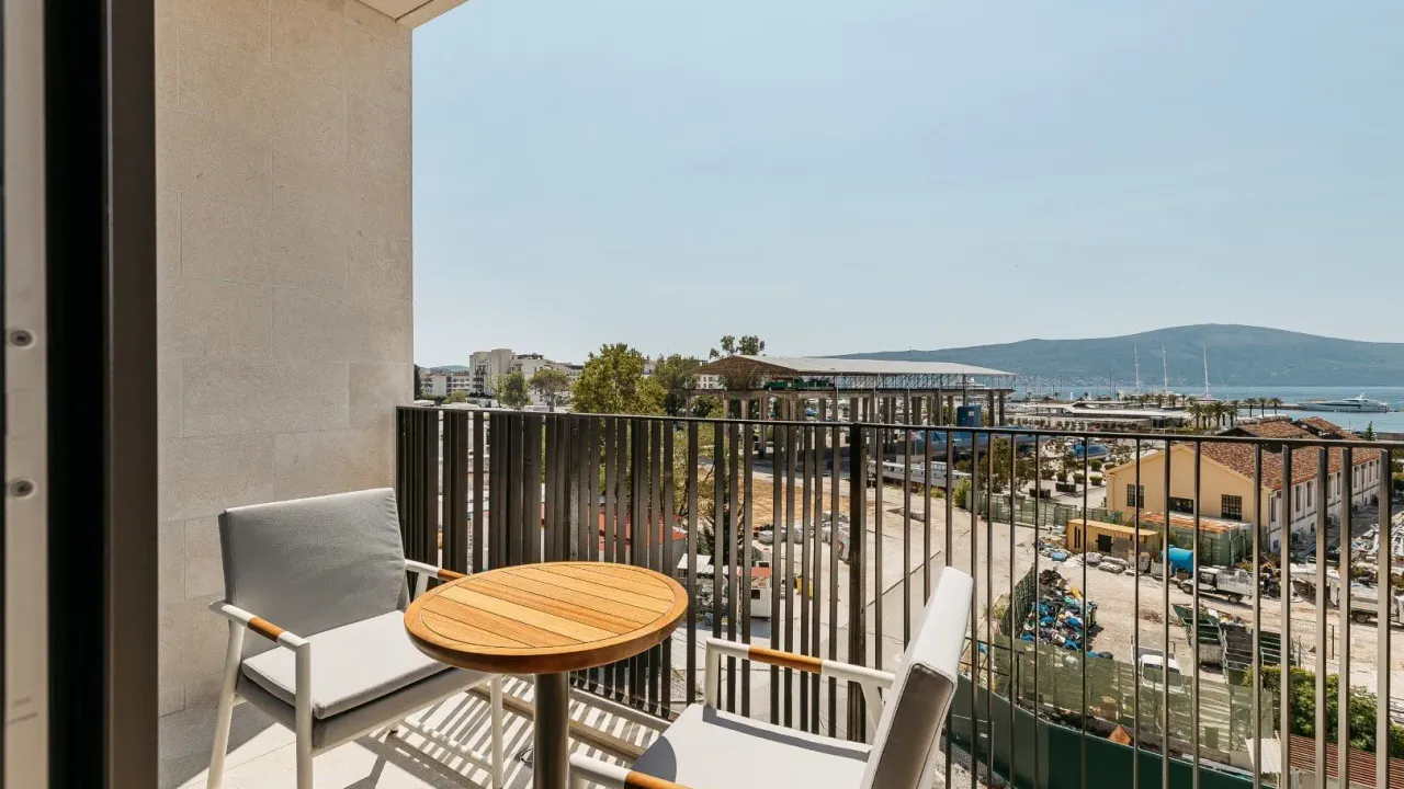 Prodaja, jednosoban stan, 64m², Porto Montenegro, Tivat