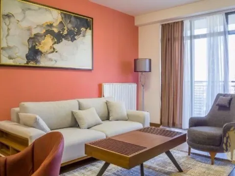 Izdavanje, trosoban stan, 82m², Savski Venac, Beograd - image 2