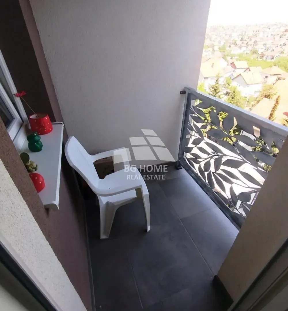Prodaja, jednosoban stan, 39m², Kaludjerica, Grocka