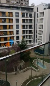Rent, one bedroom apartment, 45m², Tašmajdan, Palilula Sve Podlokacije - image 10