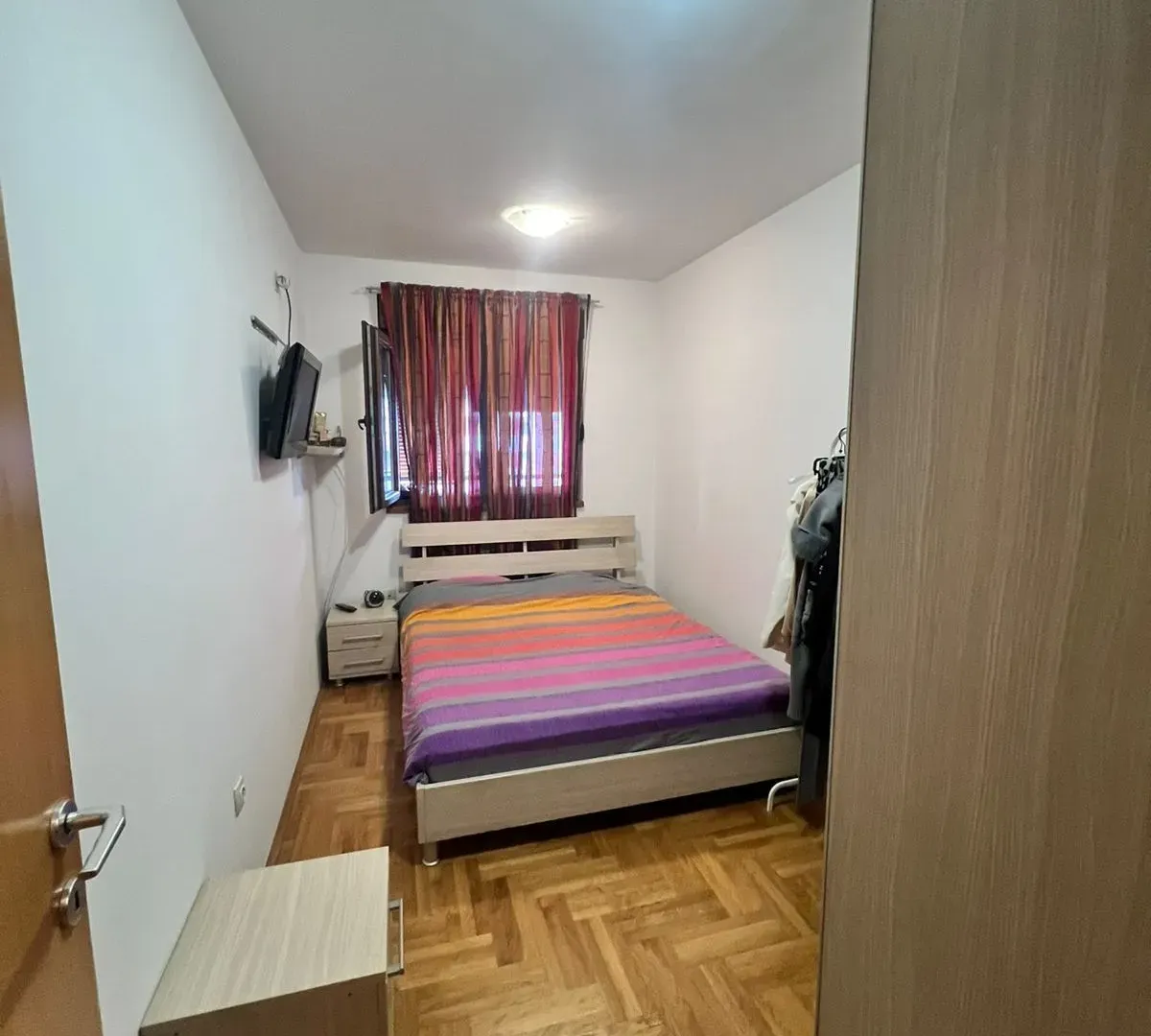 Prodaja, dvosoban stan, 70m², Stari Aerodrom, Podgorica