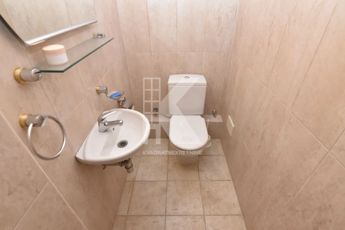 Rent, three bedroom apartment, 110m², Preko Morače, Podgorica