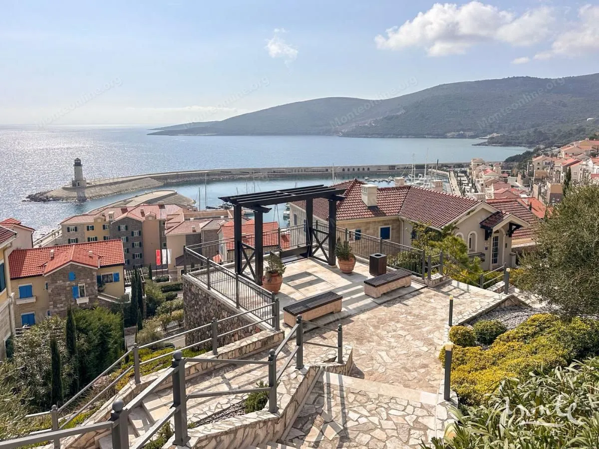 Prodaja, dvosoban stan, 114m², Luštica Bay, Tivat
