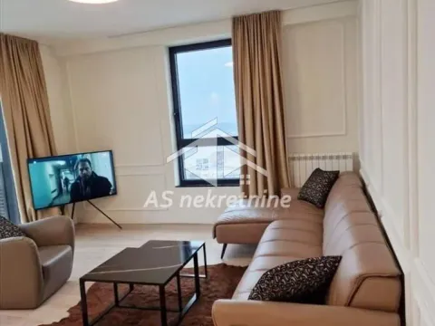 Izdavanje, četvorosoban stan, 109m², Savski Venac, Beograd - image 4