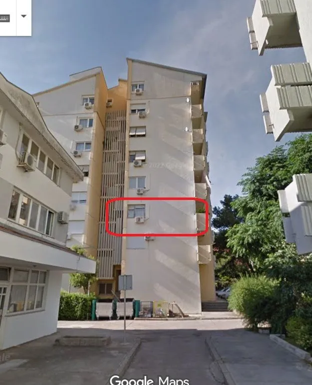 Prodaja, trosoban stan, 68m², Centar, Tivat