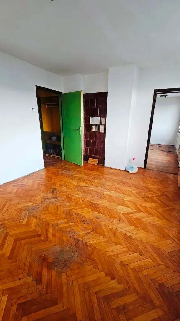 Sale, two bedroom apartment, 60m², Medijana, Niš