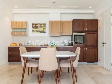 Rent, one bedroom apartment, 64m², Luštica Bay, Tivat - image 10