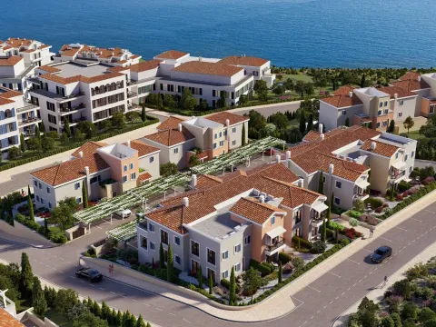 Prodaja, jednosoban stan, 61m², Tivat, Crna Gora