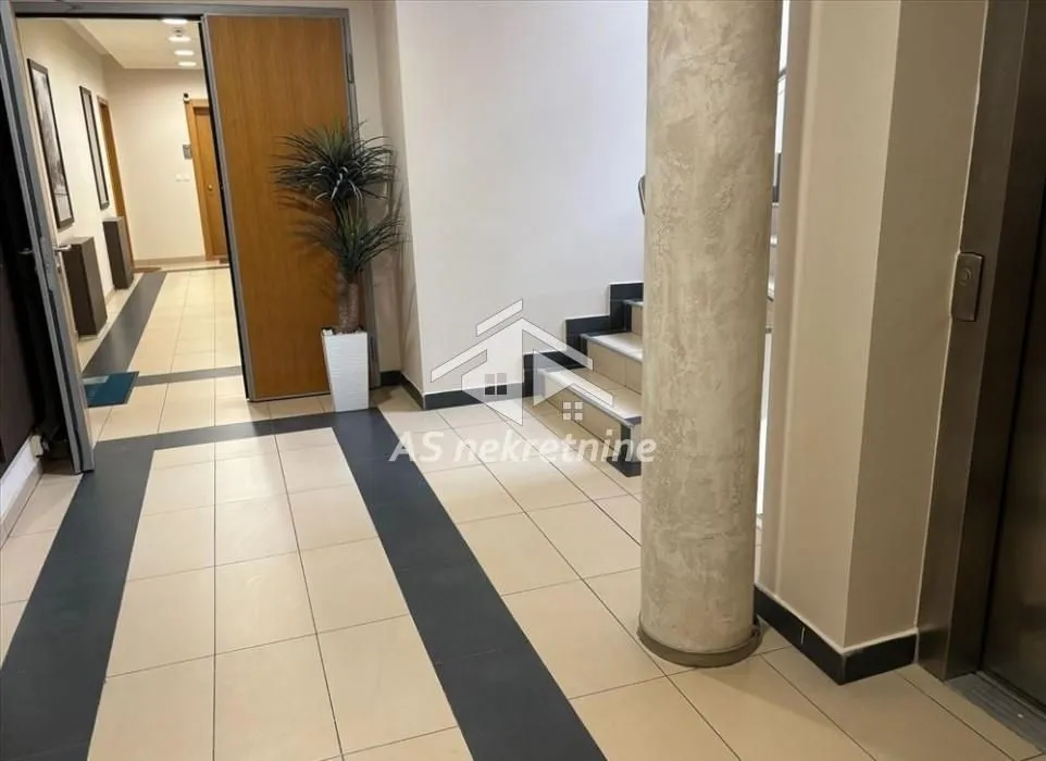 Rent, two bedroom apartment, 40m², Stari Grad, Beograd