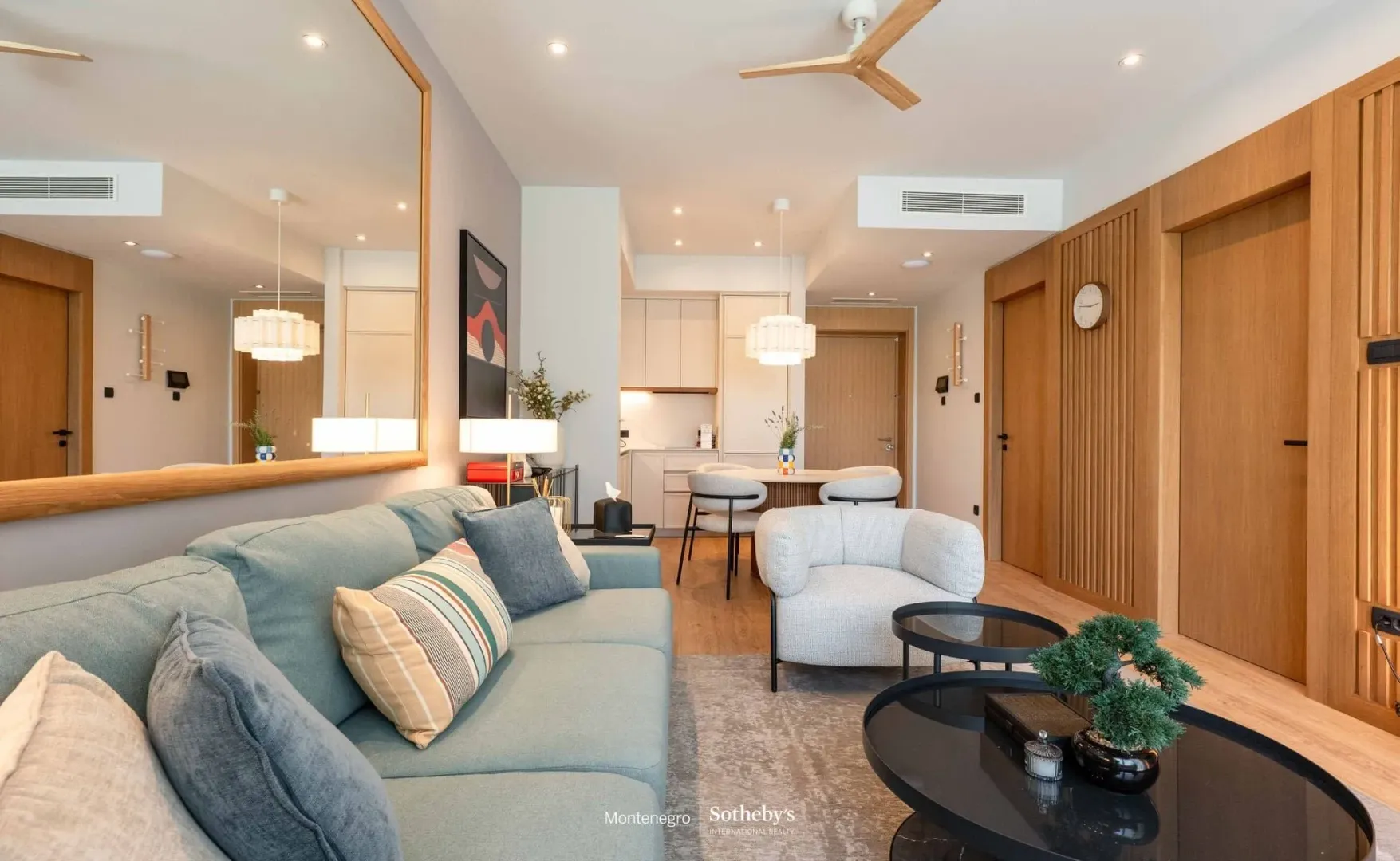 Prodaja, jednosoban stan, 72m², Porto Montenegro, Tivat