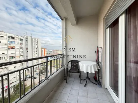 Izdavanje, jednosoban stan, 45m², Pobrežje, Podgorica - image 8