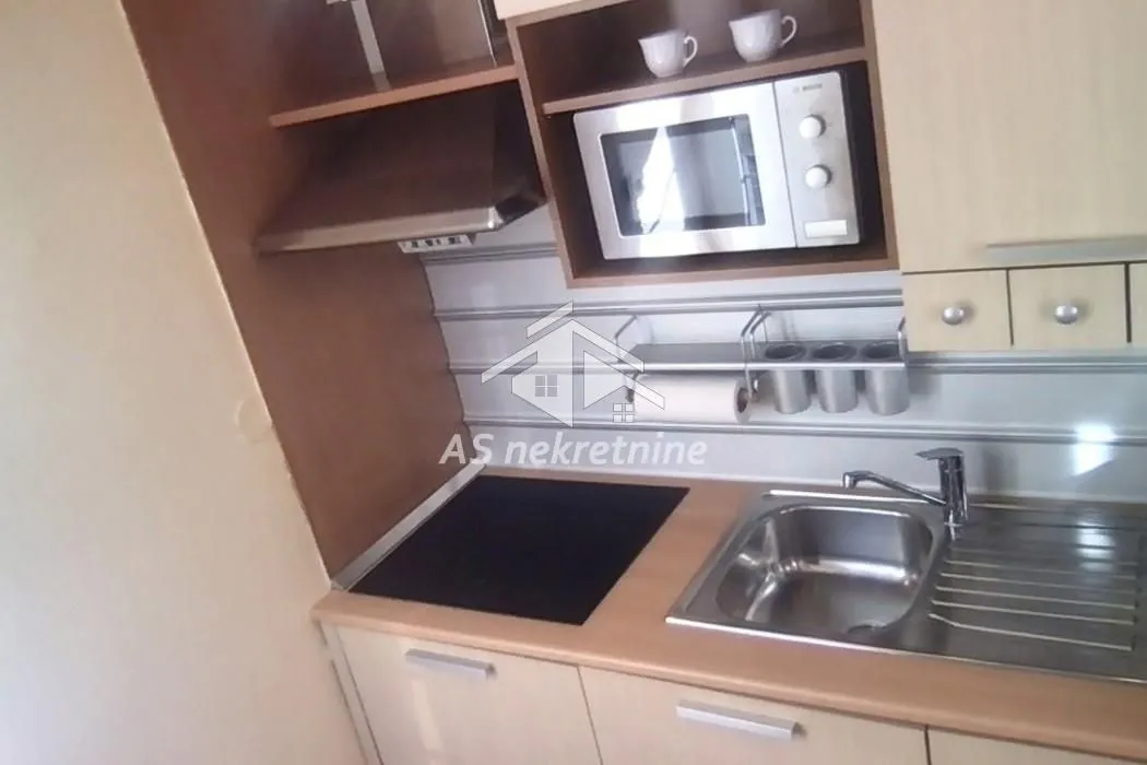 Rent, two bedroom apartment, 40m², Topličin venac, Beograd