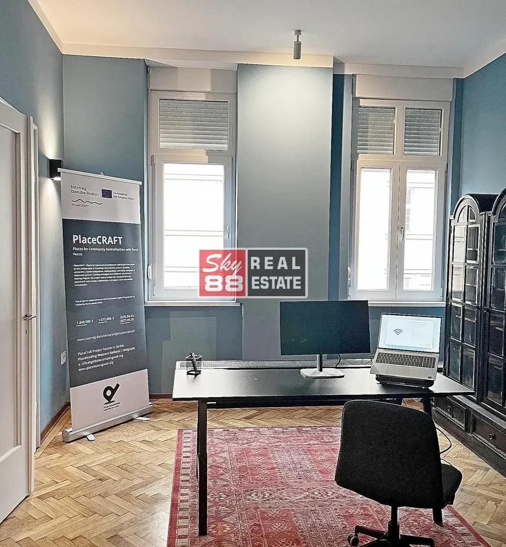 Prodaja, stan, 160m², Stari Grad, Beograd