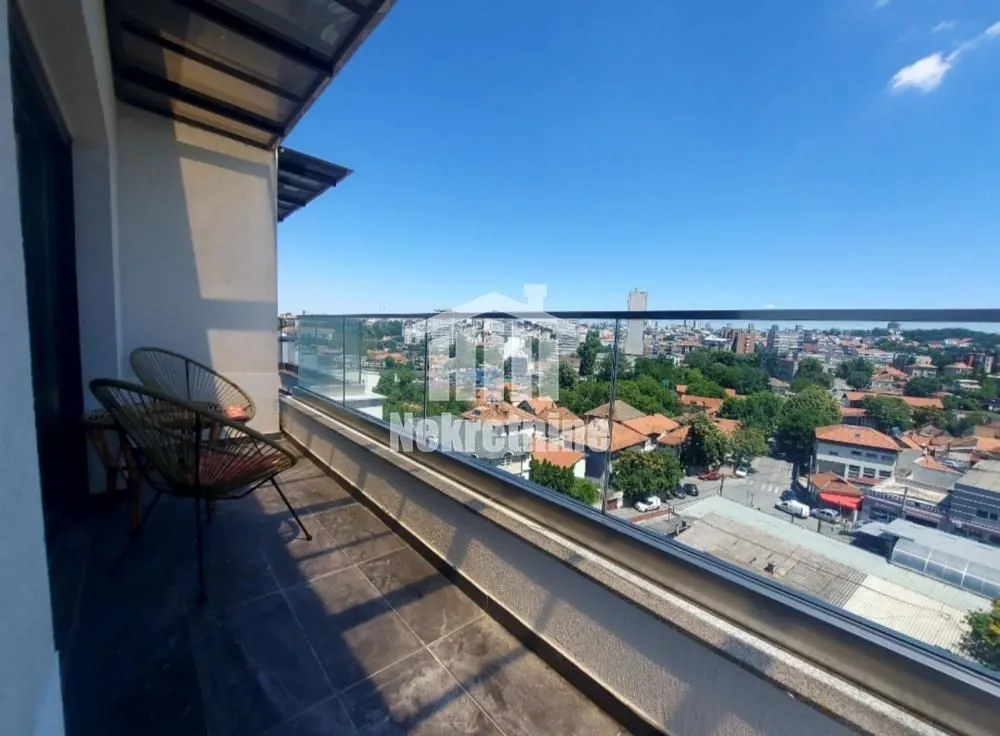 Sale, two bedroom apartment, 75m², Dušanovac, Voždovac Sve Podlokacije