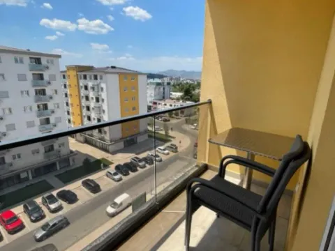 Rent, studio apartment, 27m², Pobrežje, Podgorica