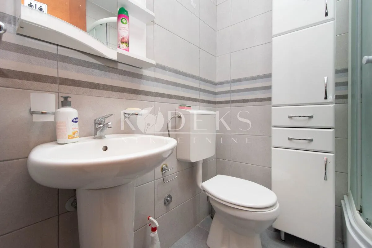 Rent, studio apartment, 26m², Tuški Put, Podgorica